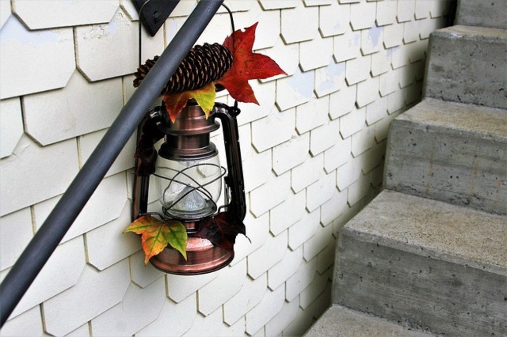 La décoration d’automne pour une maison cocooning